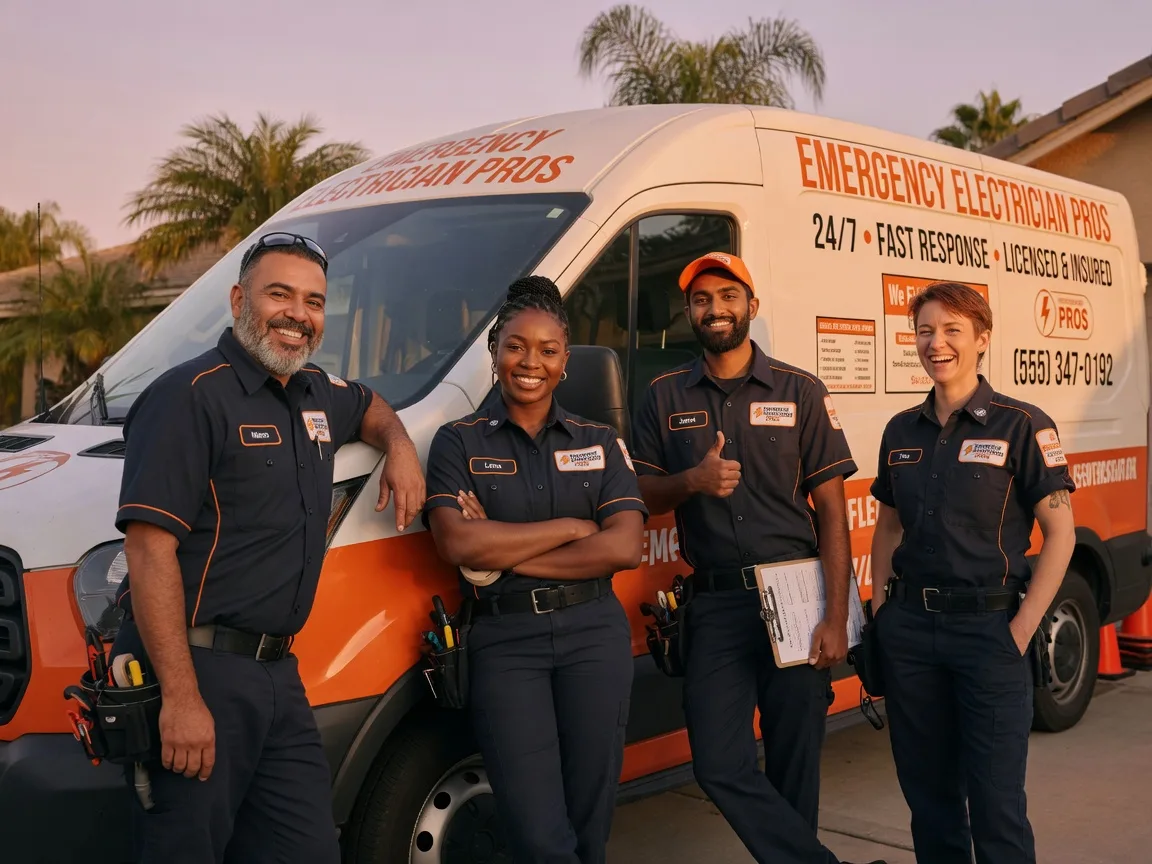 Emergency Electrician company in Jupiter, FL