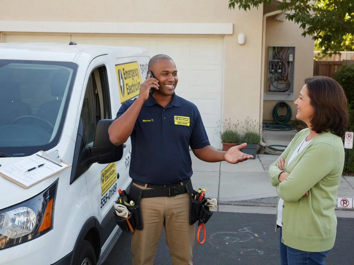 Emergency Electrician Jupiter, FL FAQs